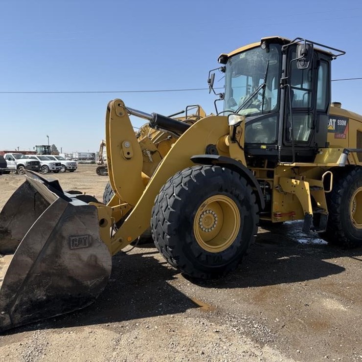 2019 CATERPILLAR 930M