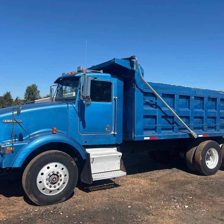 1988 KENWORTH T800