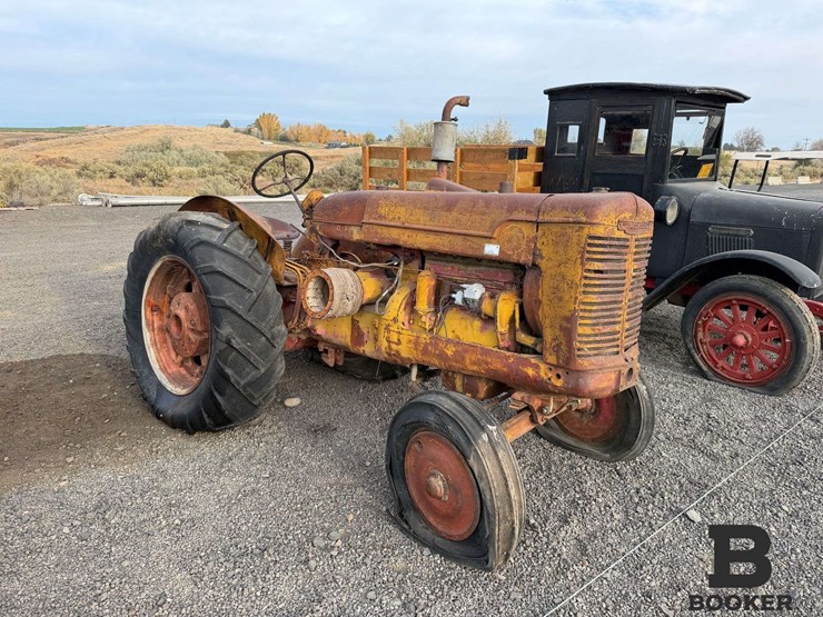 1946-mccormick-deering-w-6-tractor---non-running-image-5