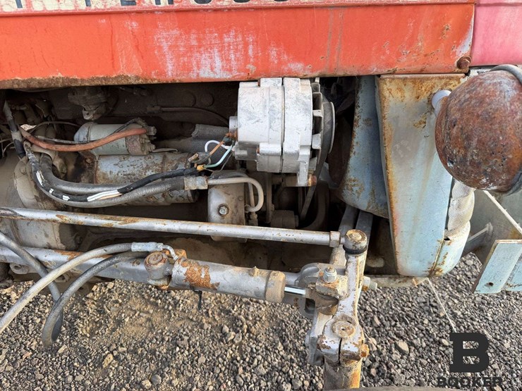 1971-massey-ferguson-135-tractor---non-running-image-8
