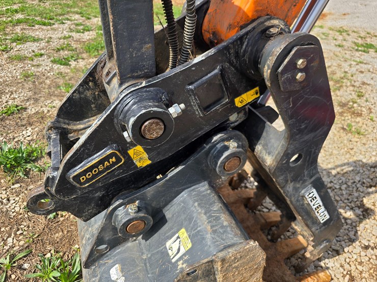 #23976-•-2024-dx-55r-excavator-and-mulching-head-image-29