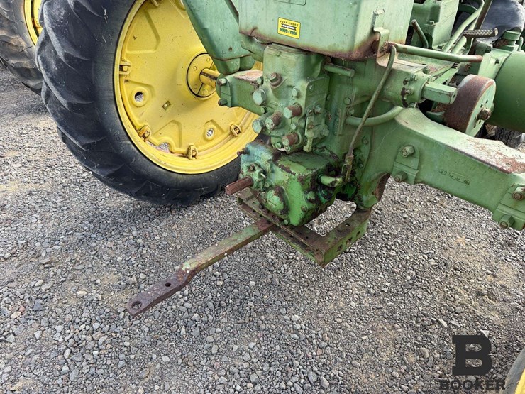 1956-john-deere-50-tractor---non-running-image-19