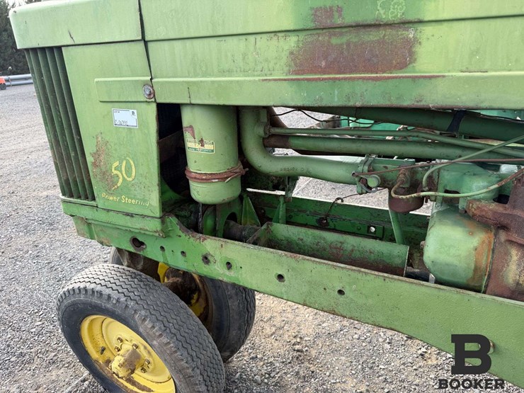 1956-john-deere-50-tractor---non-running-image-23
