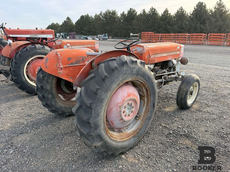 1971-massey-ferguson-135-tractor---non-running-image-5