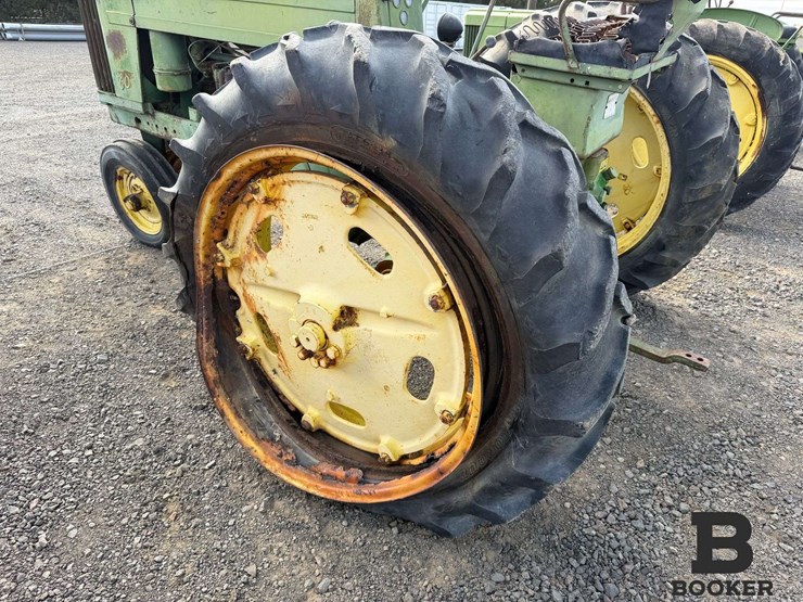 john-deere-60-tractor---non-running-image-19