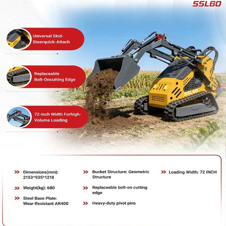 2025 SDLANCH SDLL60
