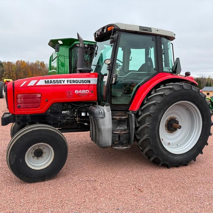 MASSEY-FERGUSON 6480