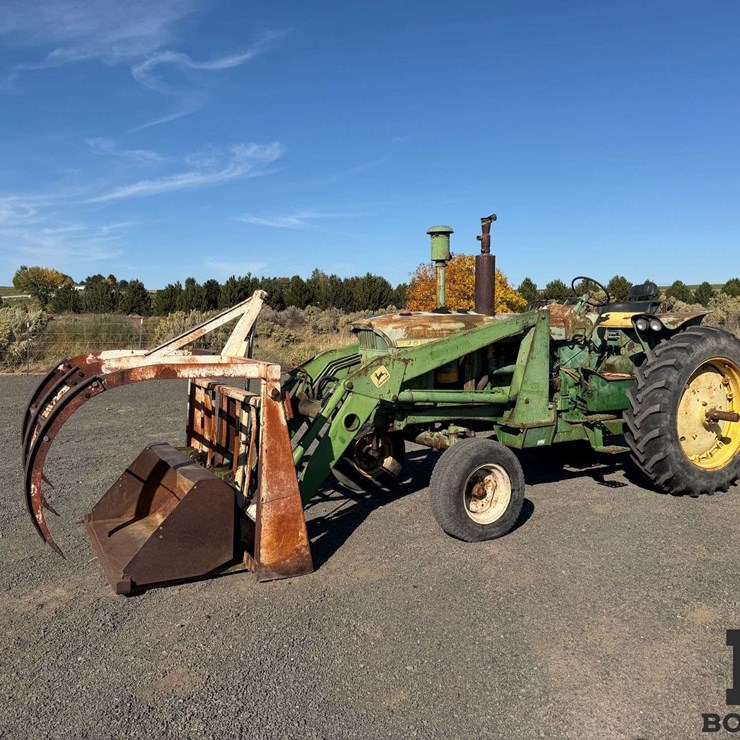 1963 John Deere 4010 Tractor
