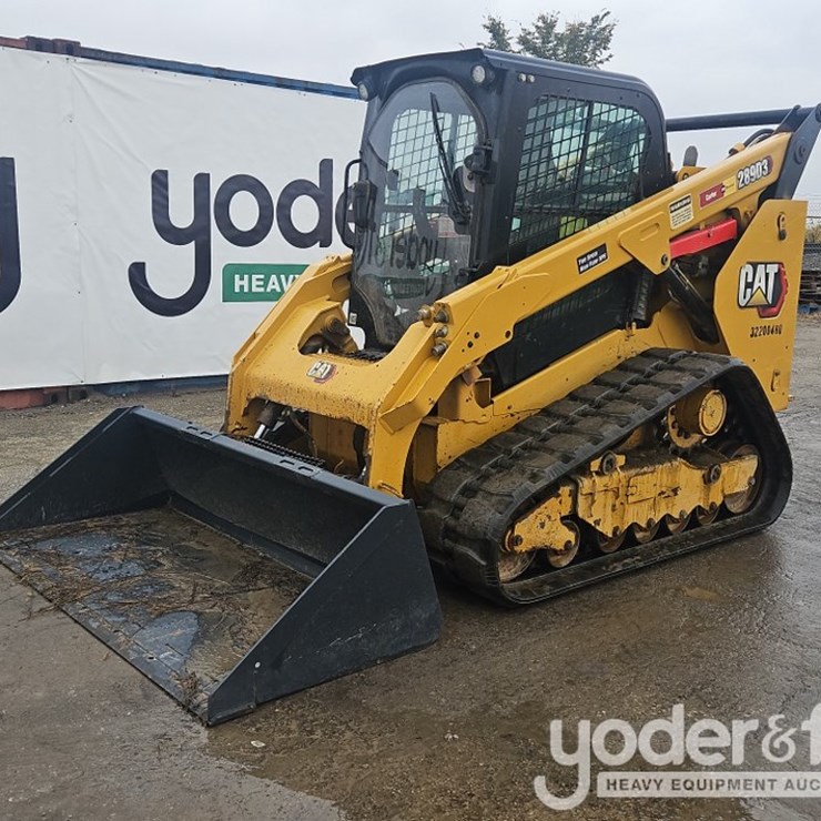 2022 CATERPILLAR 289D3