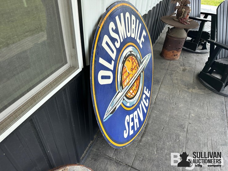 vintage-oldsmobile-service-2-sided-porcelain-sign-image-6