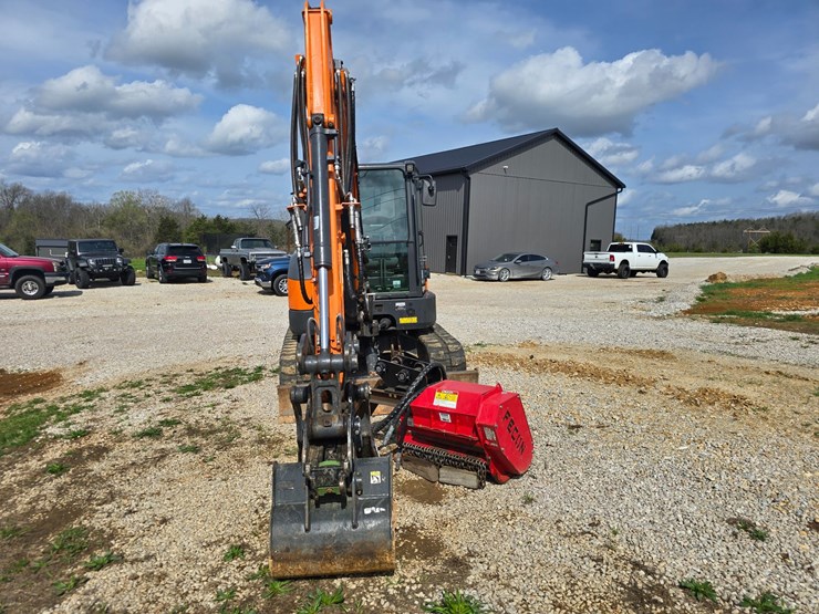 #23976-•-2024-dx-55r-excavator-and-mulching-head-image-26