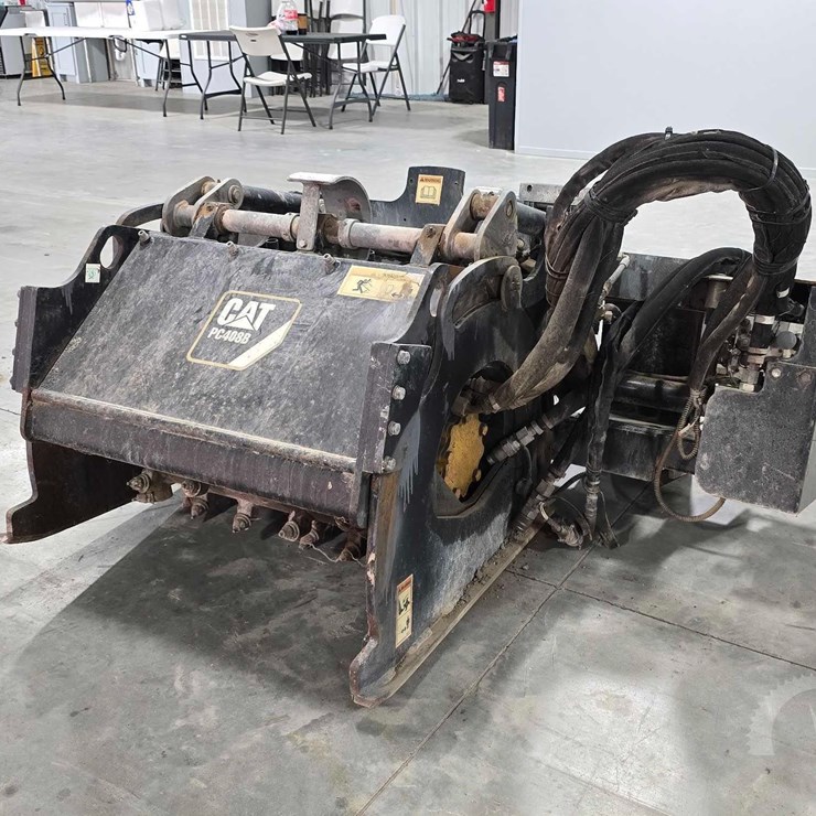 2012 CATERPILLAR PC408B