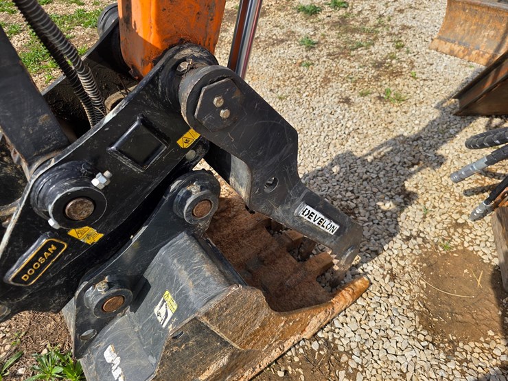 #23976-•-2024-dx-55r-excavator-and-mulching-head-image-28