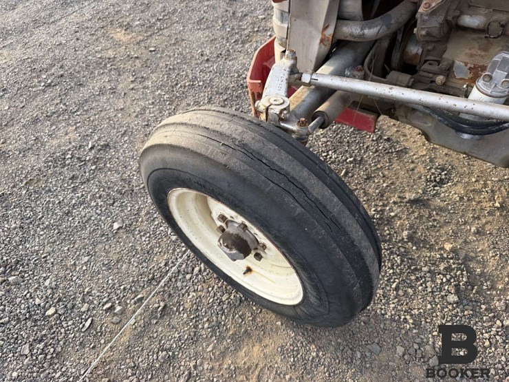 1972-massey-ferguson-135-tractor---non-running-image-21