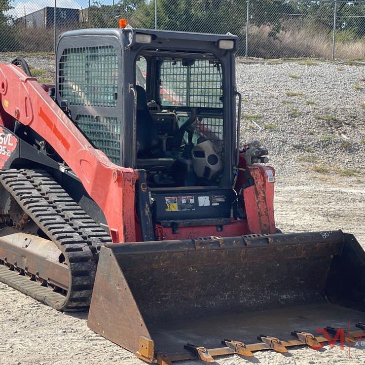 2020 KUBOTA SVL95-2S