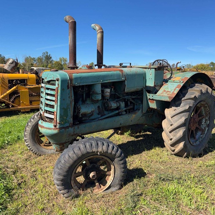 Oliver 70 Standard