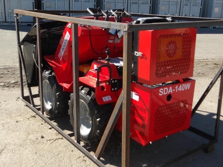 2026-agt-sda-140w-wheel-loader-image-4