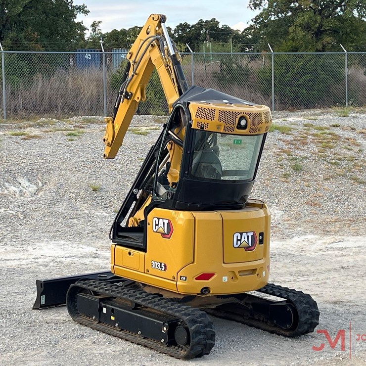 CATERPILLAR 303.5
