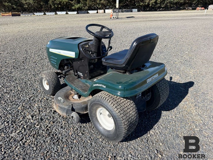 craftsman-riding-lawn-mower-image-2