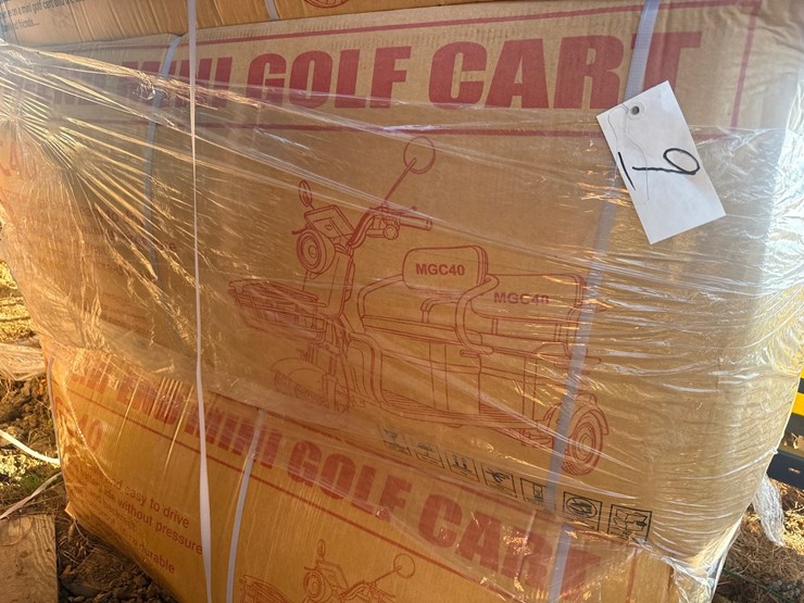 #9-•-blue-mini-golf-cart-image-1