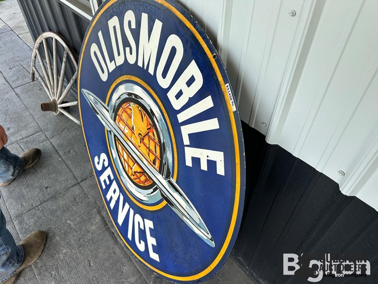 vintage-oldsmobile-service-2-sided-porcelain-sign-image-7