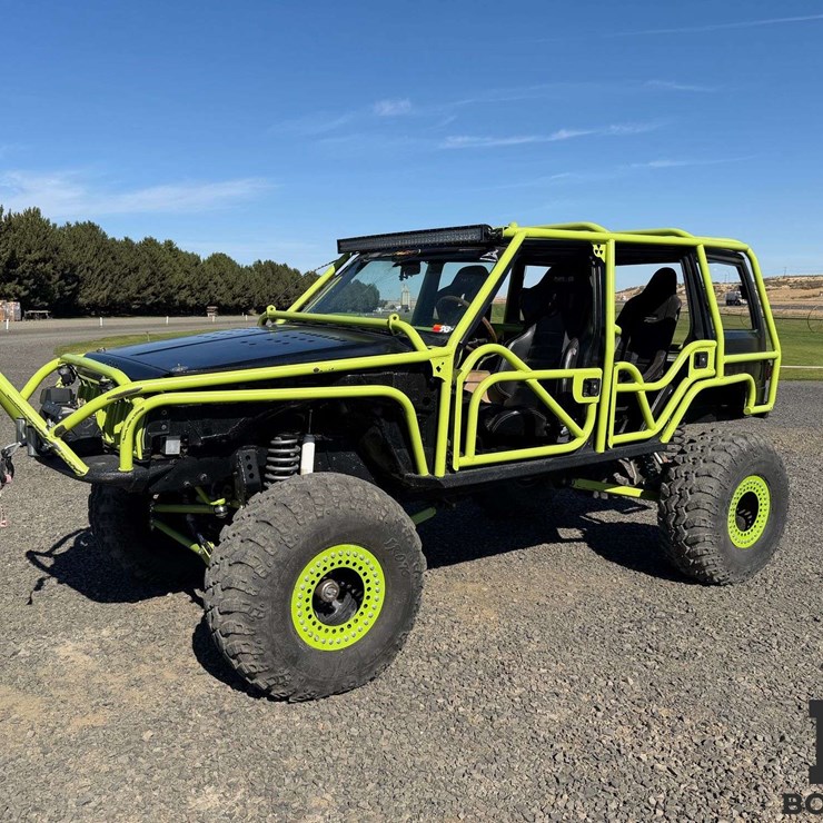1994 Jeep Cherokee