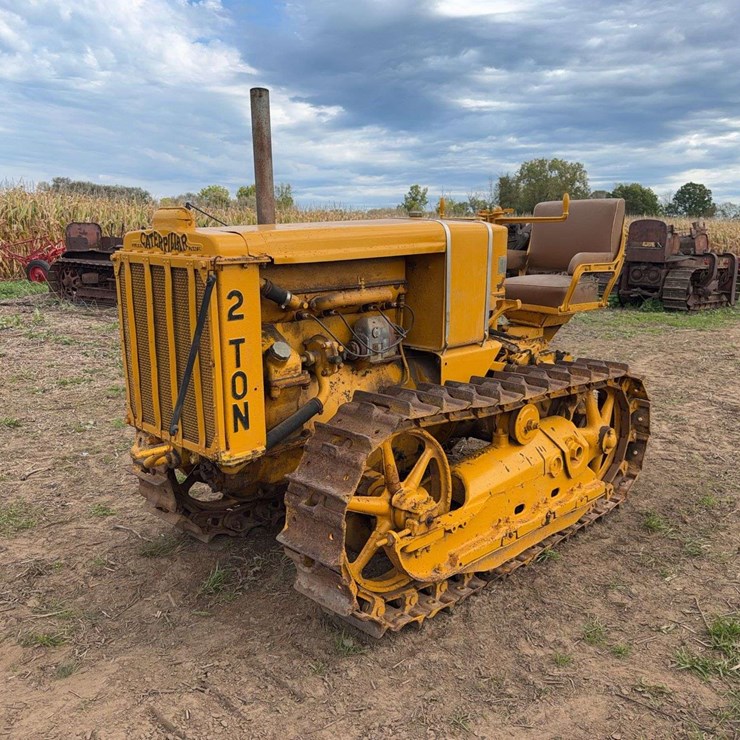 Caterpillar 2 Ton