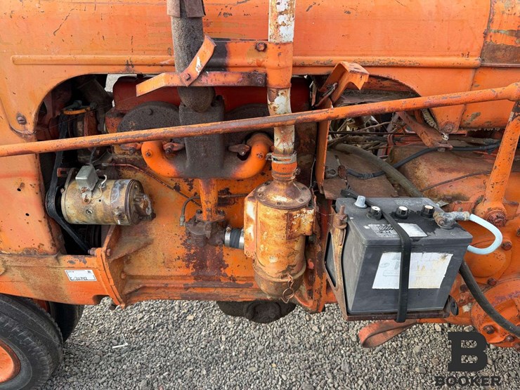 1948-case-model-sc-tractor-w/sickle-mower---non-running-image-22