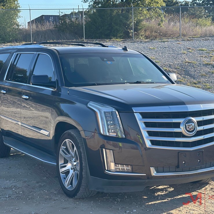 2015 CADILLAC ESCALADE