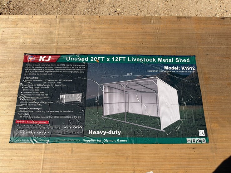 #5112-•-20ftx12ft-livestock-metal-shed-image-4