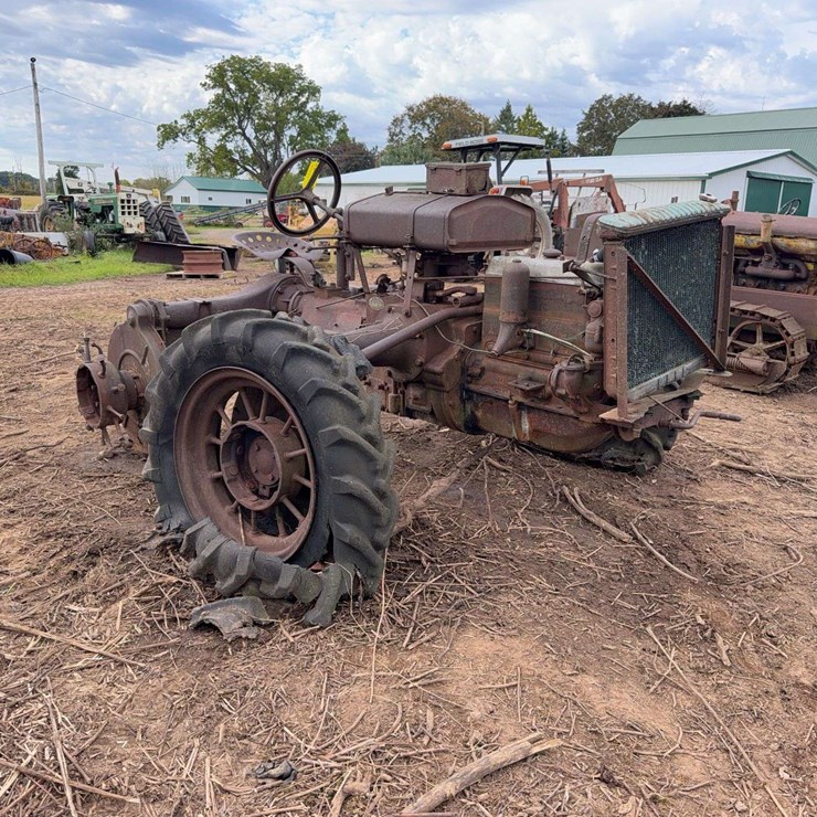 Massey Harris GP
