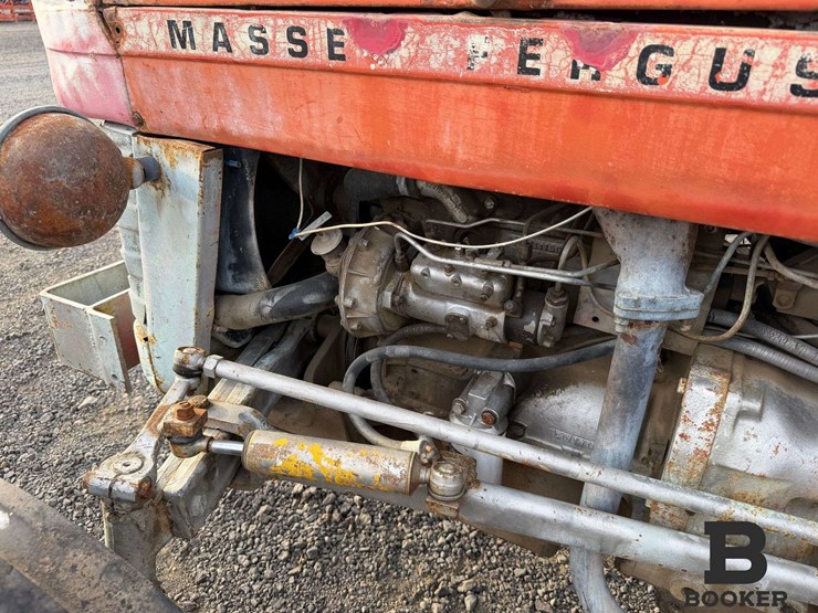 1971-massey-ferguson-135-tractor---non-running-image-21