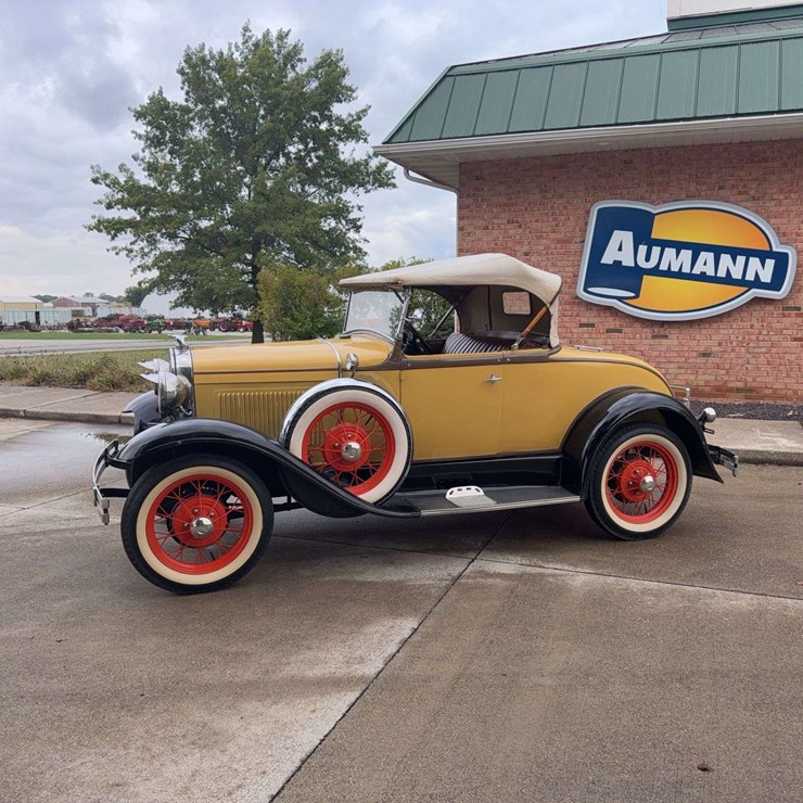 1931 Ford Model A