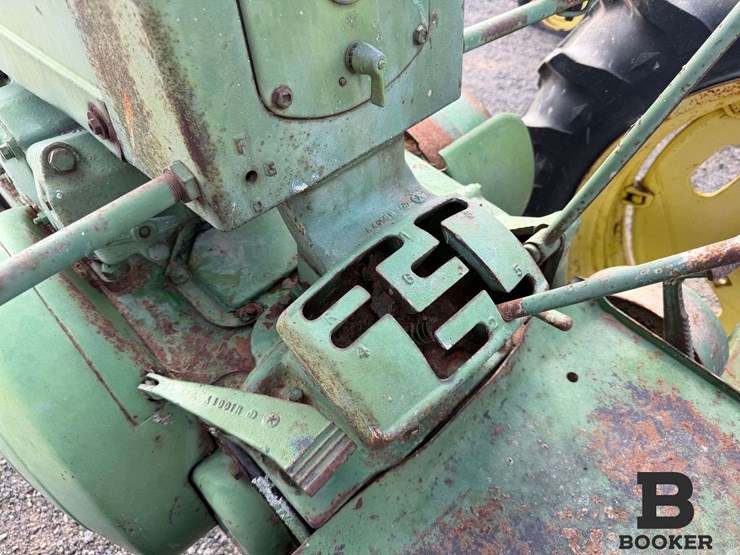 john-deere-60-tractor---non-running-image-28