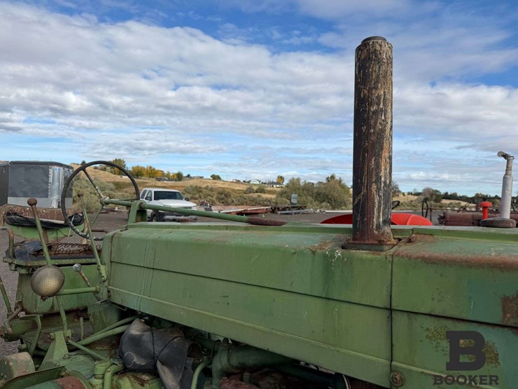 john-deere-60-tractor---non-running-image-8