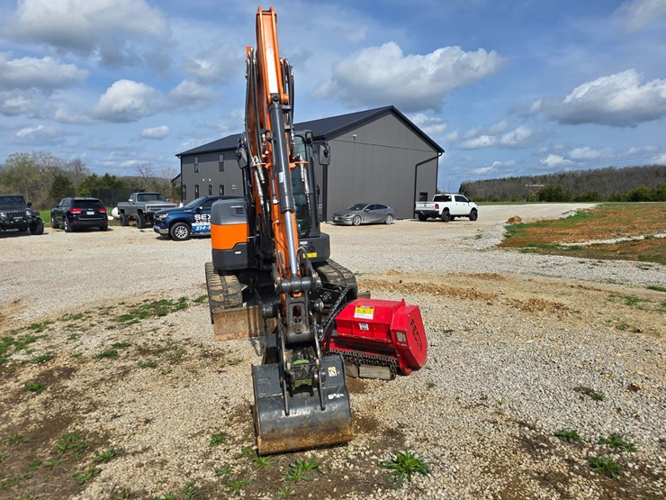 #23976-•-2024-dx-55r-excavator-and-mulching-head-image-25