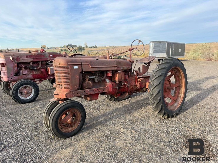 farmall-model-h-tractor---non-running-image-1