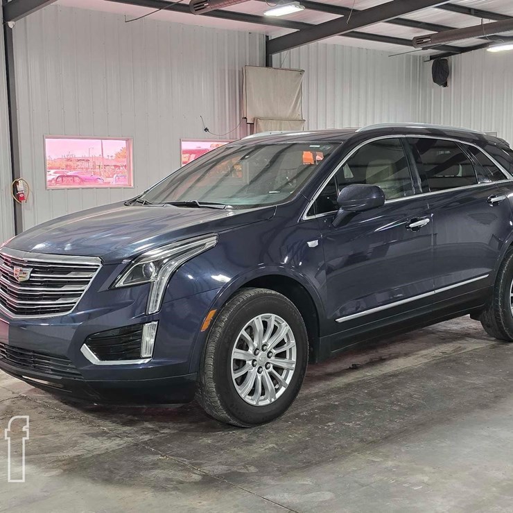 2019 CADILLAC XT5