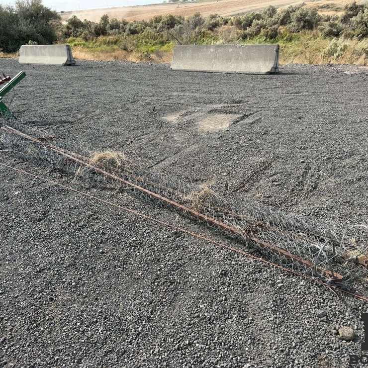 16' Custom Pasture Drag