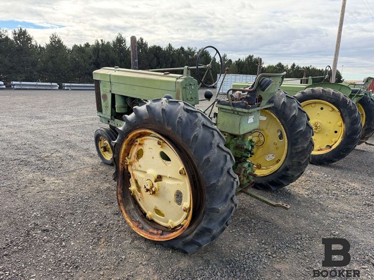 john-deere-60-tractor---non-running-image-2