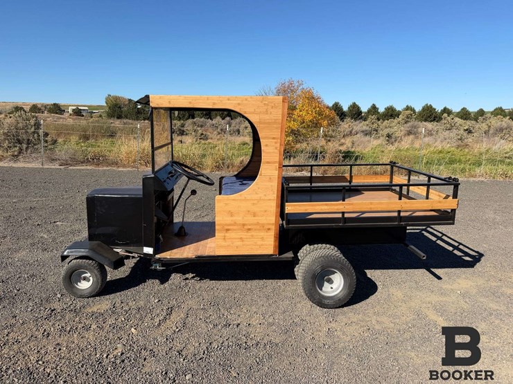 custom-built-ford-"c-cab"-replica-utility-vehicle-image-2