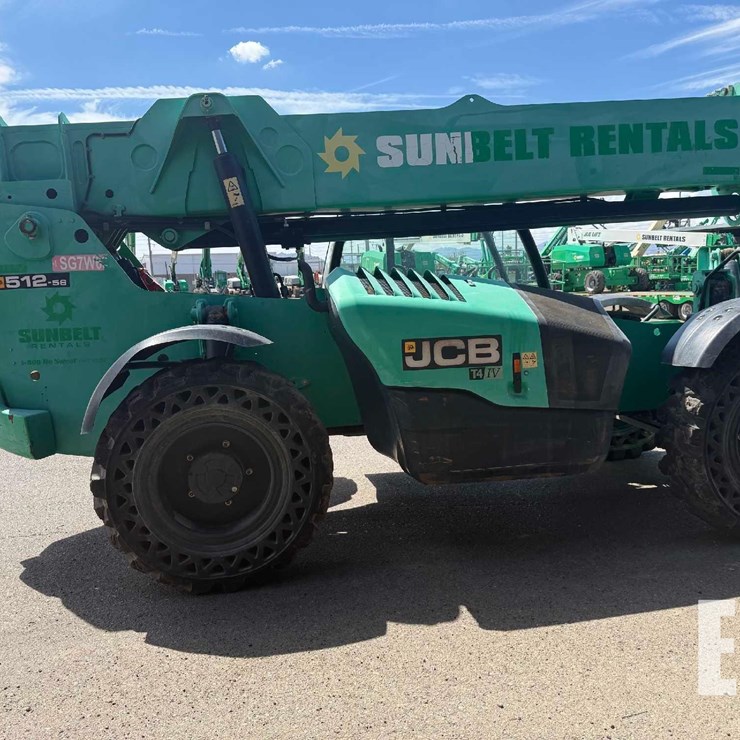 2017 JCB 512-56