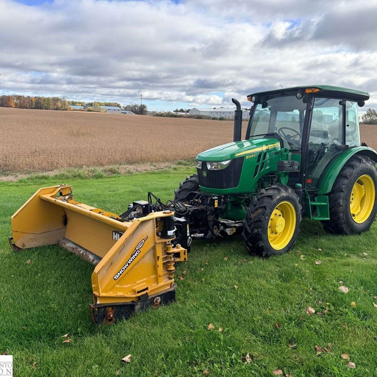 2024 JOHN DEERE 5065E