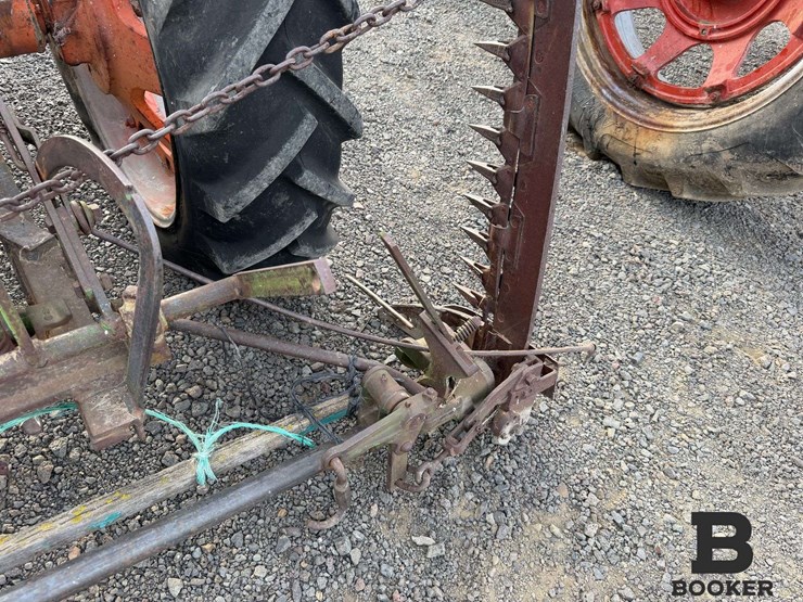 1948-case-model-sc-tractor-w/sickle-mower---non-running-image-16
