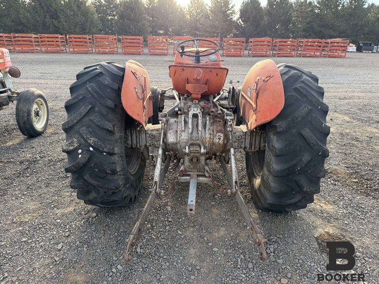 1972-massey-ferguson-135-tractor---non-running-image-3