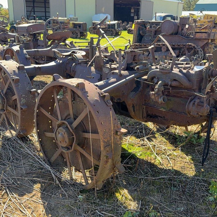 Massey Harris GP