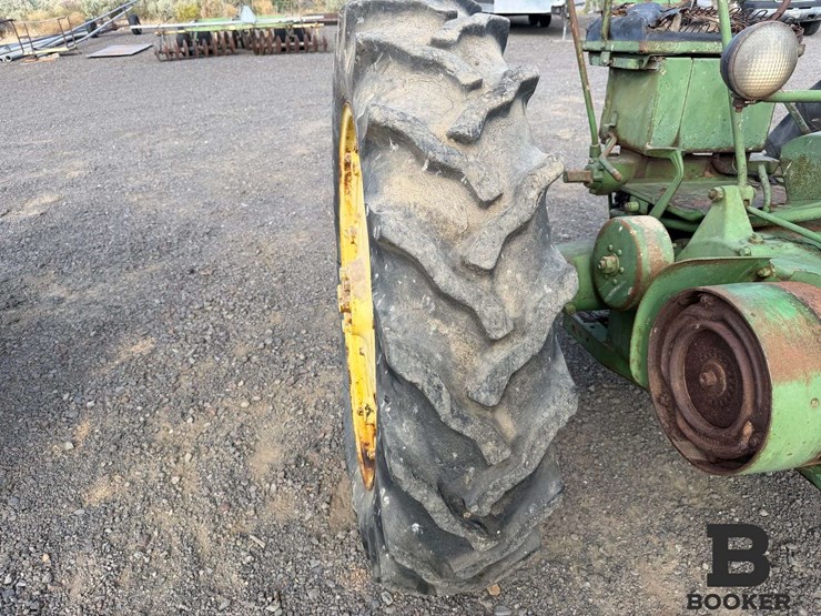john-deere-60-tractor---non-running-image-12