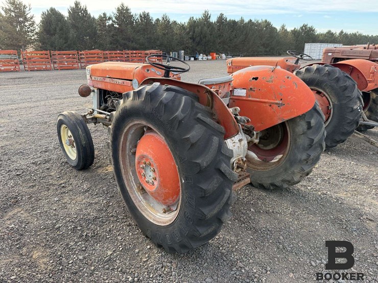 1971-massey-ferguson-135-tractor---non-running-image-3