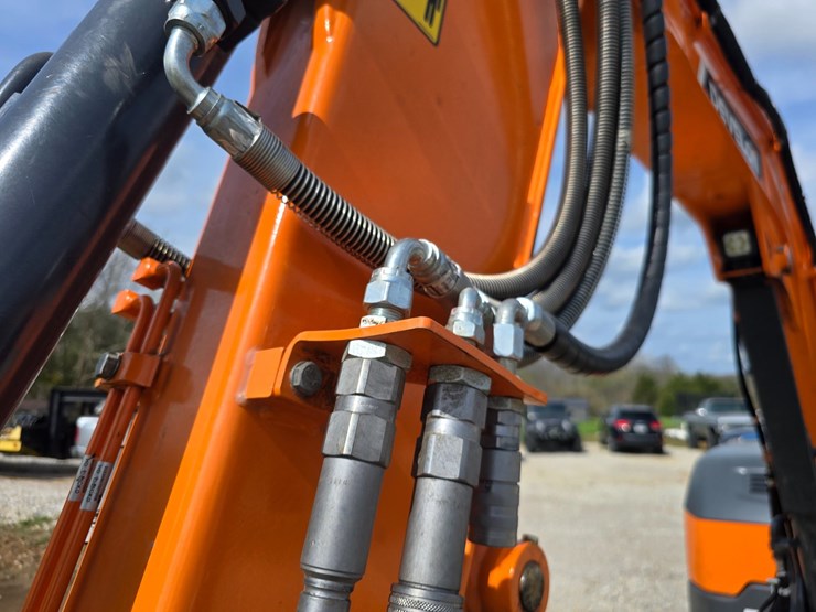 #23976-•-2024-dx-55r-excavator-and-mulching-head-image-34