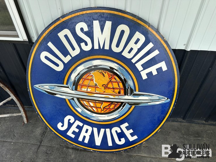 vintage-oldsmobile-service-2-sided-porcelain-sign-image-9
